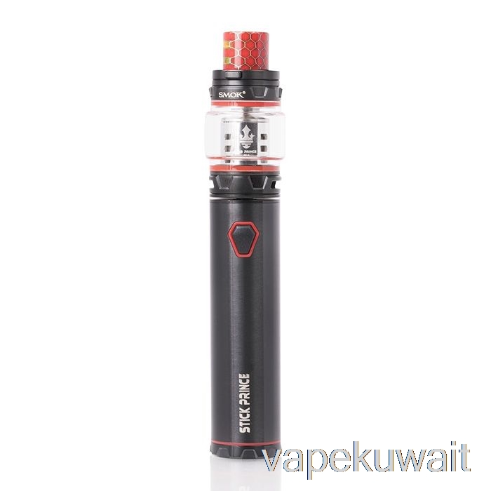مجموعة سموك ستيك برينس - نظام كبسولة Vape TFV12 برينس بلاك على شكل قلم